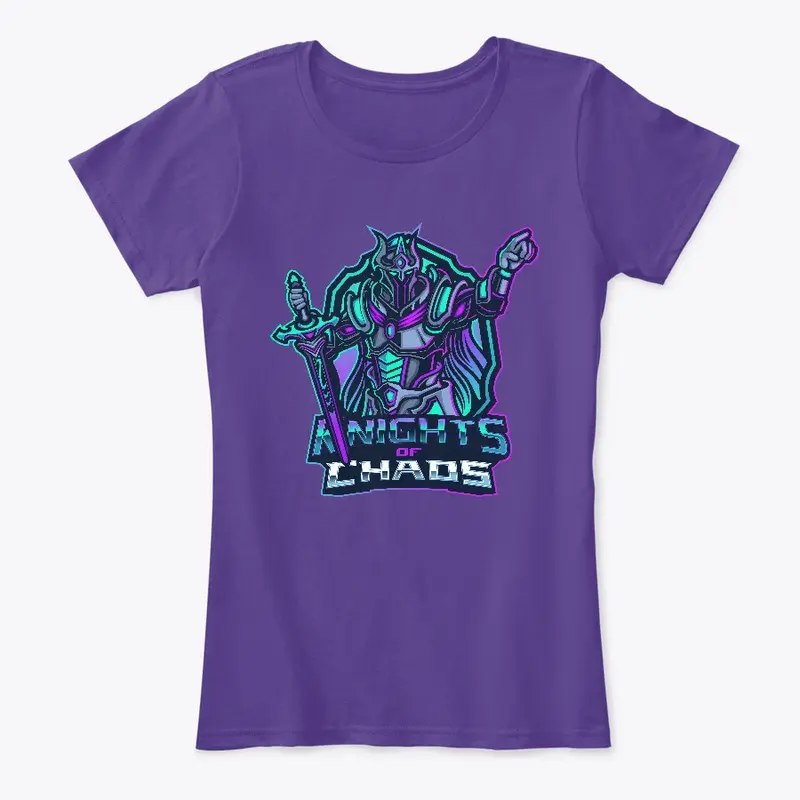 Knights of chaos  Women's