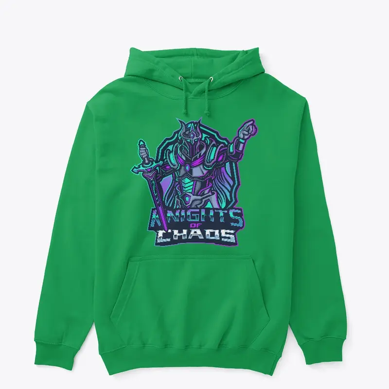 Mascot hoodie